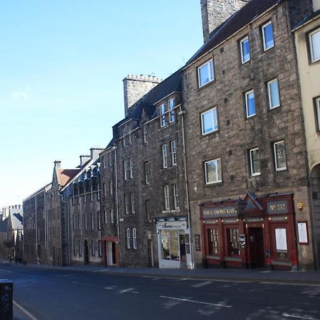 Royal Mile Famous Canongate Flat EDI Eksteriør bilde